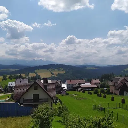 Panorama Pienin- I Farm stay Sromowce Wyzne