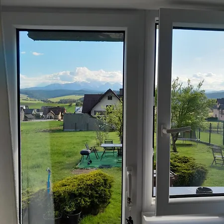 Panorama Pienin- I * Sromowce Wyzne