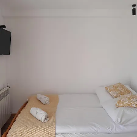 مزرعة للإقامة W Pieninach - 2 Osobowe