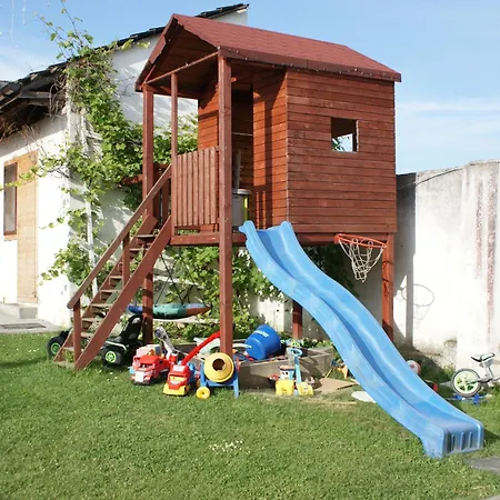 مزرعة للإقامة W Pieninach - 2 Osobowe سروموس وايزين