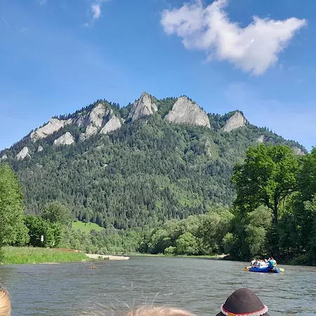 مزرعة للإقامة W Pieninach - 2 Osobowe