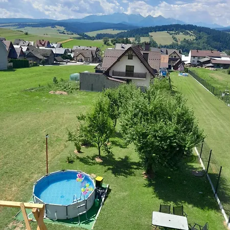 W Pieninach - 2 Osobowe مزرعة للإقامة