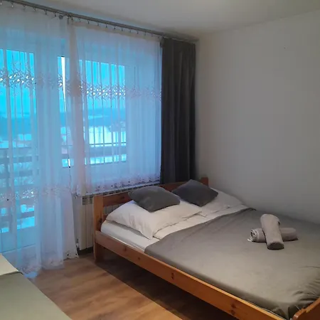 Panorama Pienin- I Sromowce Wyzne