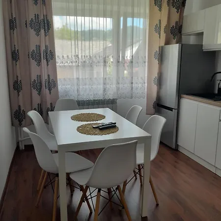 Panorama Pienin- I Sromowce Wyzne