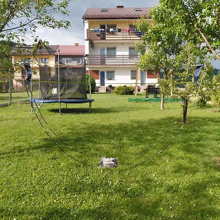 Panorama Pienin- I Sromowce Wyzne