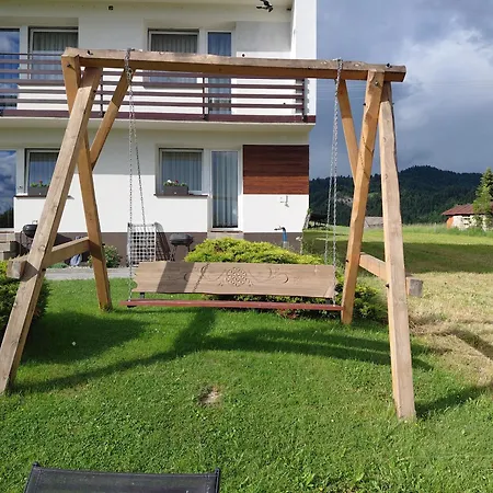 Panorama Pienin- I * Sromowce Wyzne