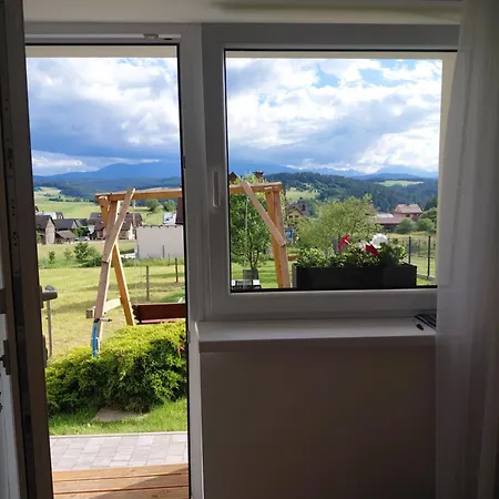 Panorama Pienin- I Sromowce Wyzne