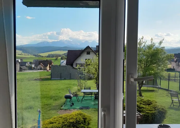 W Pieninach - 2 Osobowe * Sromowce Wyzne