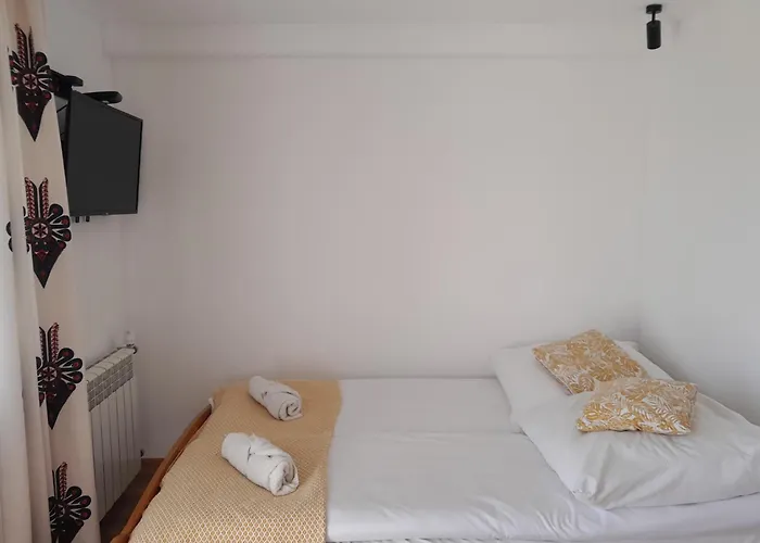 Gospodarstwo agroturystyczne W Pieninach - 2 Osobowe