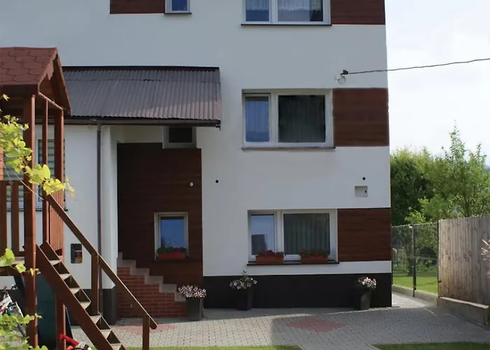 W Pieninach - 2 Osobowe * Sromowce Wyzne