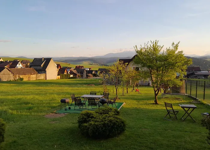 W Pieninach - 2 Osobowe *