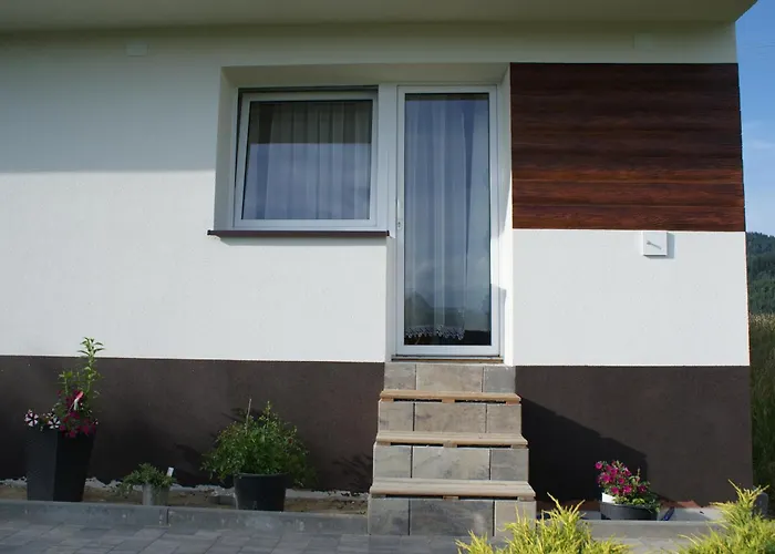 W Pieninach - 2 Osobowe Feriegård