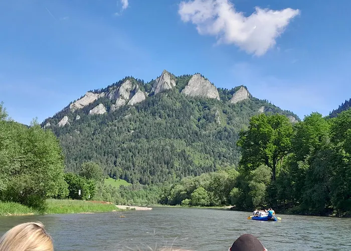 Gospodarstwo agroturystyczne W Pieninach - 2 Osobowe