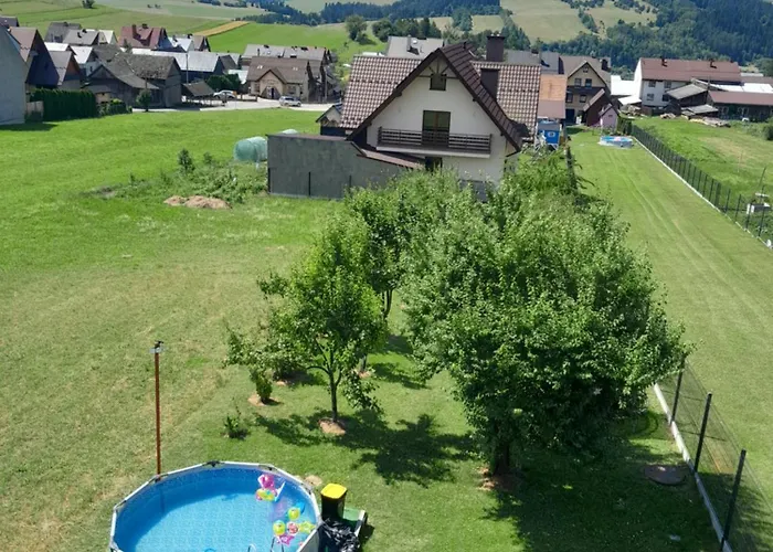 W Pieninach - 2 Osobowe Gospodarstwo agroturystyczne